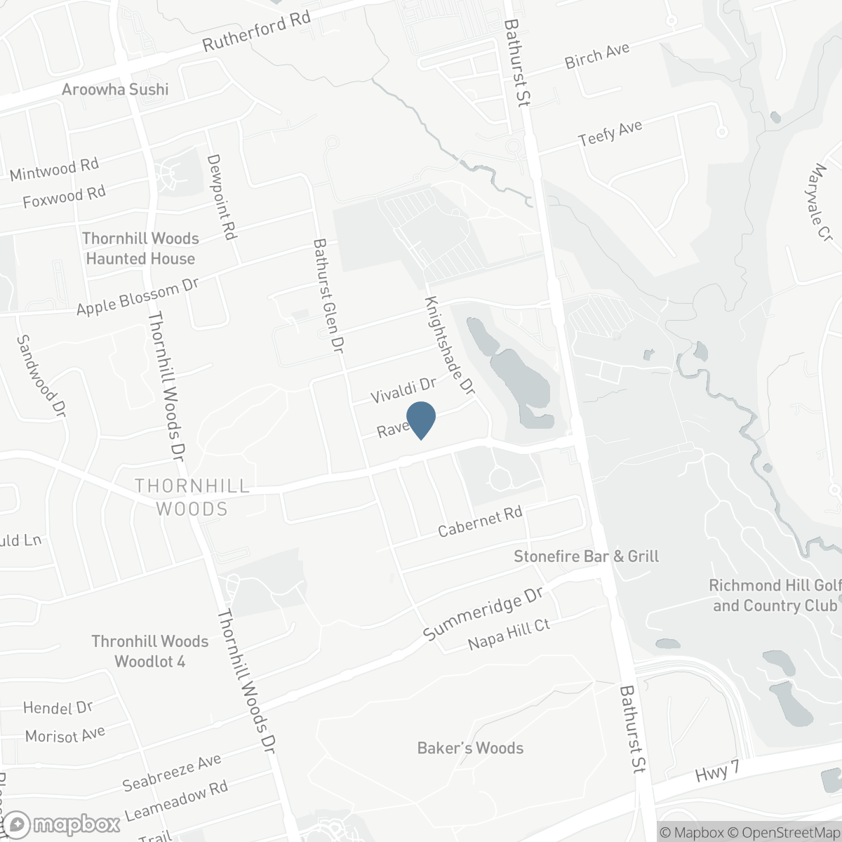 48 RAVEL DRIVE, Vaughan, Ontario L4J 8Z2